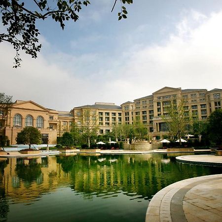 Landison Green Town Hotel Xinchang Luaran gambar