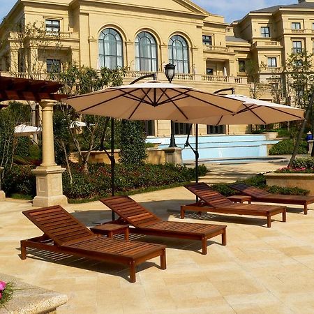 Landison Green Town Hotel Xinchang Luaran gambar
