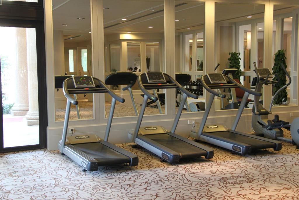 Landison Green Town Hotel Xinchang Luaran gambar