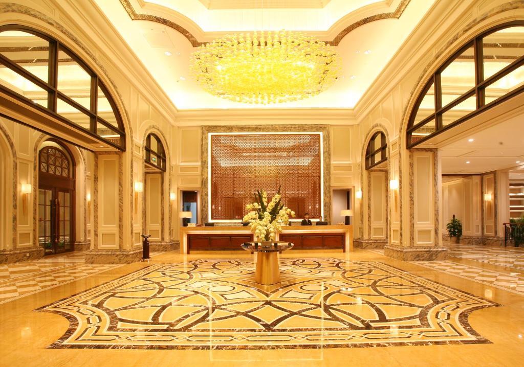 Landison Green Town Hotel Xinchang Luaran gambar