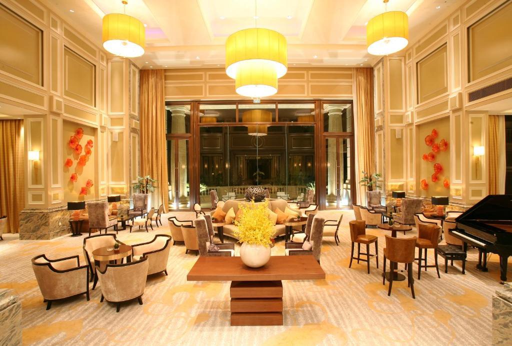 Landison Green Town Hotel Xinchang Luaran gambar