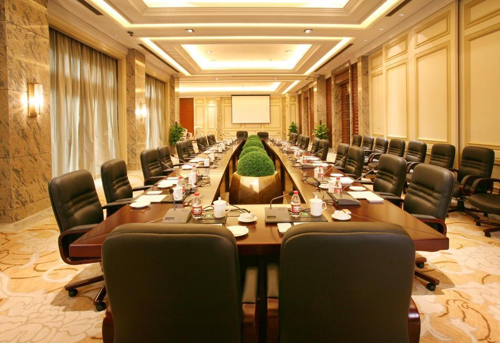 Landison Green Town Hotel Xinchang Luaran gambar